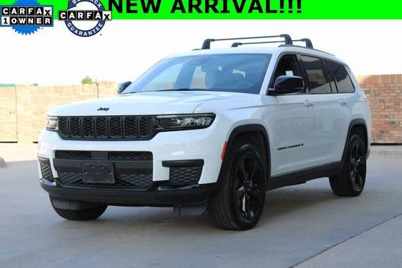 JEEP GRAND CHEROKEE 2021 1C4RJKAG0M8151522 image